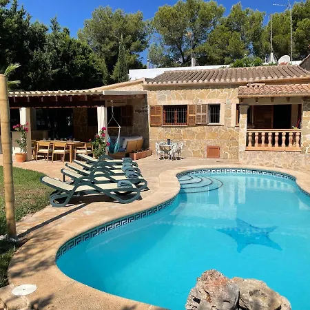Nostra Caseta With Pool & Marina View Near Beaches וילה *