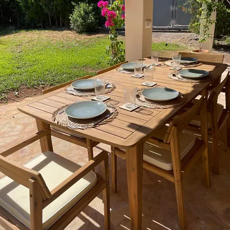 Nostra Caseta With Pool & Marina View Near Beaches וילה