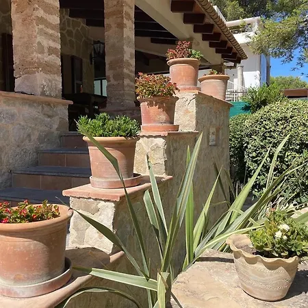 Nostra Caseta With Pool & Marina View Near Beaches