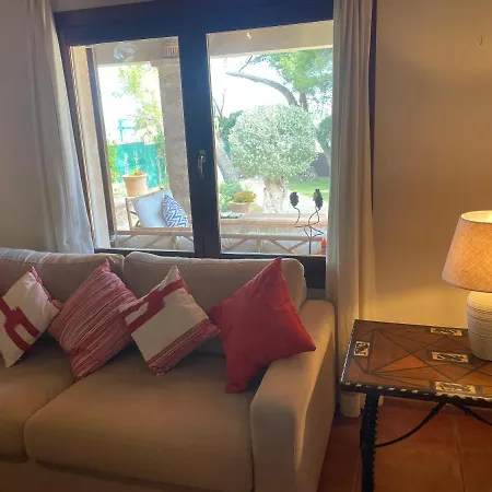 Nostra Caseta With Pool & Marina View Near Beaches
